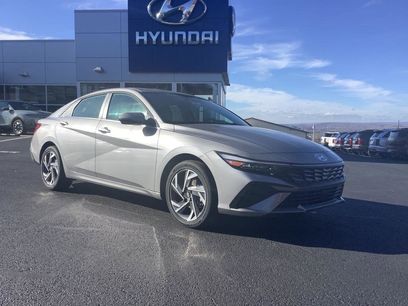 New 2025 Hyundai Elantra Limited