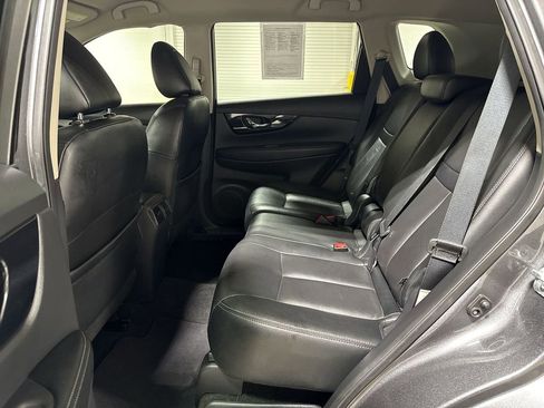 Used 2018 Nissan Rogue SL AWD/4WD image 23