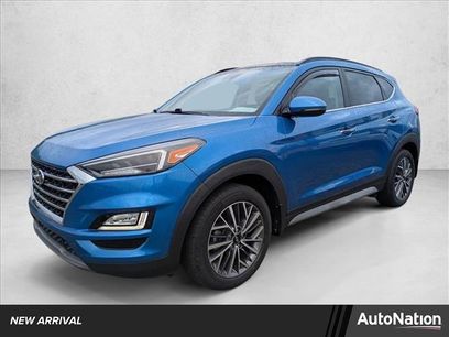 Used 2021 Hyundai Tucson Ultimate