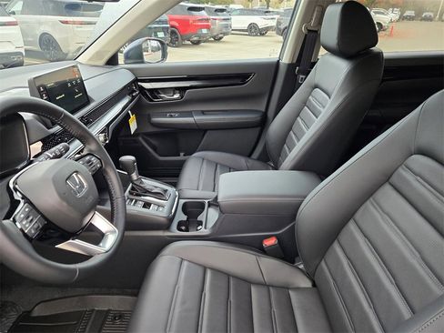New 2026 Honda CR-V EX-L image 27