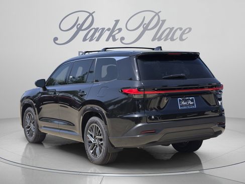 New 2026 Lexus TX 350 AWD image 3