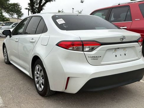 Certified 2023 Toyota Corolla LE FWD image 7