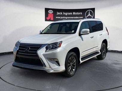 Used 2019 Lexus GX 460 Luxury