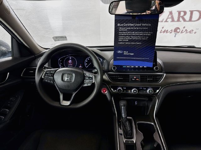Used 2019 Honda Accord LX image 24