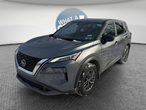 Used 2023 Nissan Rogue S image 8