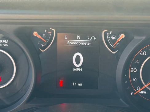 New 2026 Jeep Wrangler Sport AWD/4WD image 19