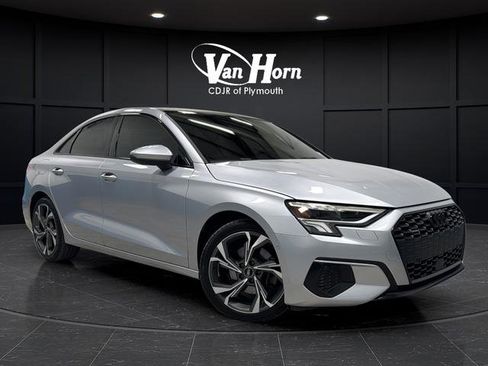 Used 2023 Audi A3 2.0T Premium AWD/4WD image 1