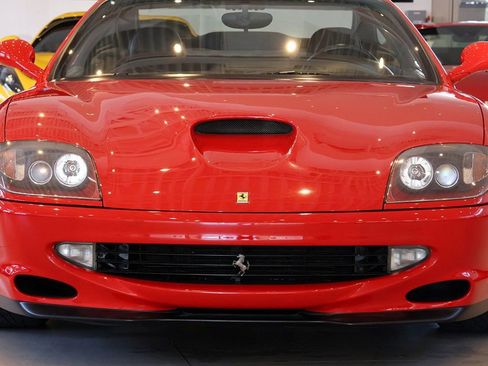 Used 1997 Ferrari 550 Maranello Coupe RWD image 67