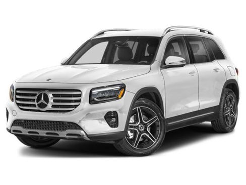 New 2026 Mercedes-Benz GLB 250 4MATIC image 1