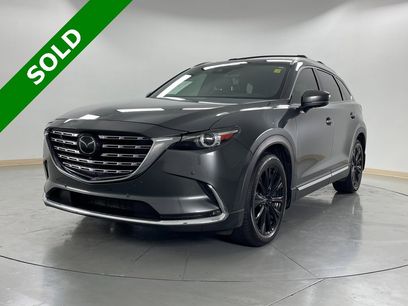 Used 2022 MAZDA CX-9 Signature