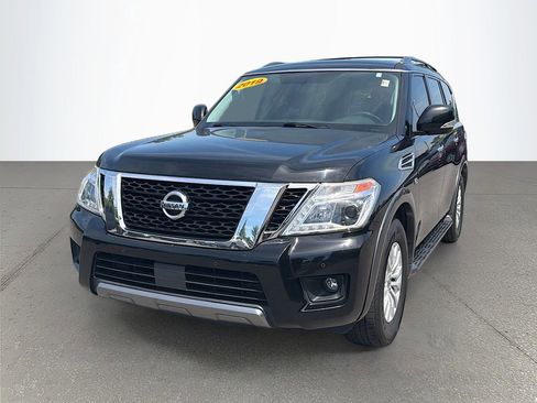 Used 2019 Nissan Armada SV w/ Driver Package RWD image 8