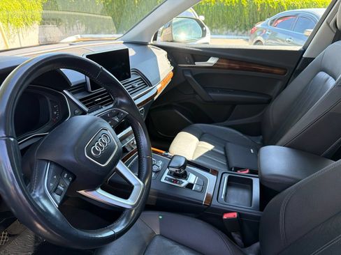Used 2018 Audi Q5 2.0T Premium Plus w/ Premium Plus Package AWD/4WD image 6