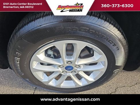 Used 2021 Ford Escape SE image 22