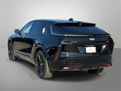 New 2026 Cadillac Lyriq V w/ LPO, Floor Liner Package image 16