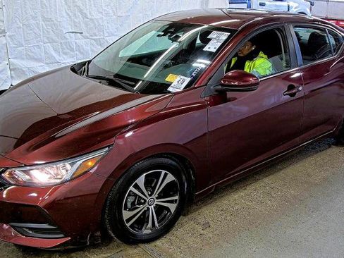 Used 2020 Nissan Sentra SV image 6