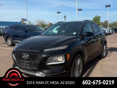 Used 2020 Hyundai Kona SEL Plus FWD image 1