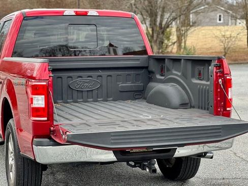 Used 2020 Ford F150 XLT w/ Equipment Group 302A Luxury AWD/4WD image 41