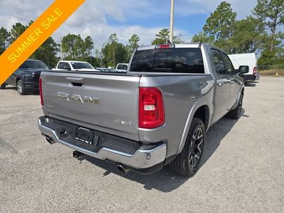 Certified 2025 RAM 1500 Laramie