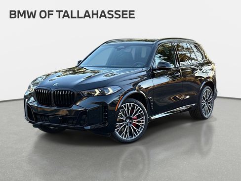 New 2026 BMW X5 xDrive40i w/ M Sport Package AWD/4WD image 1