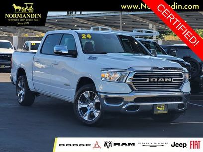 Certified 2024 RAM 1500 Laramie