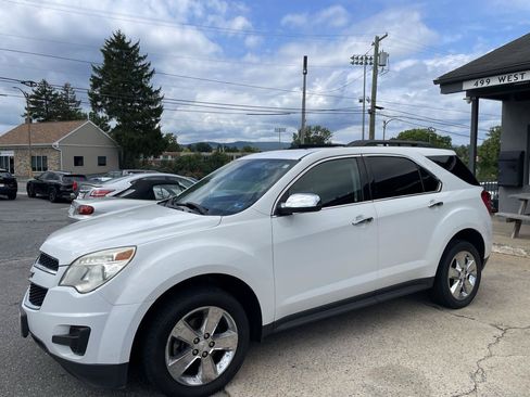 Used 2014 Chevrolet Equinox LT AWD/4WD image 5