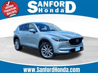 Used 2020 MAZDA CX-5 Grand Touring FWD 360° Tour