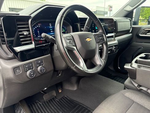 Certified 2024 Chevrolet Silverado 3500 LT w/ Convenience Package AWD/4WD image 15