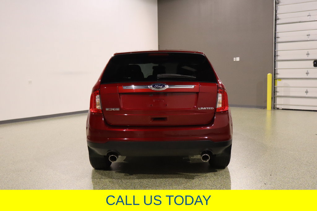 Used 2013 Ford Edge Limited FWD image 9