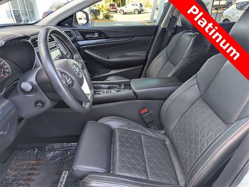 Used 2021 Nissan Maxima Platinum w/ Sport Mat Group image 13