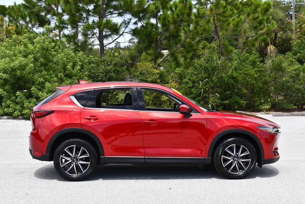 Used 2017 MAZDA CX-5 Grand Select FWD image 7