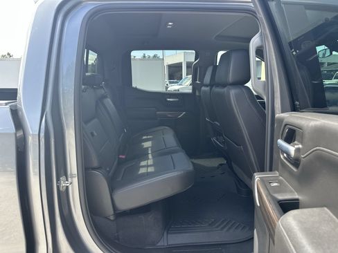 Certified 2021 Chevrolet Silverado 1500 LT Trail Boss w/ Convenience Package II AWD/4WD image 26
