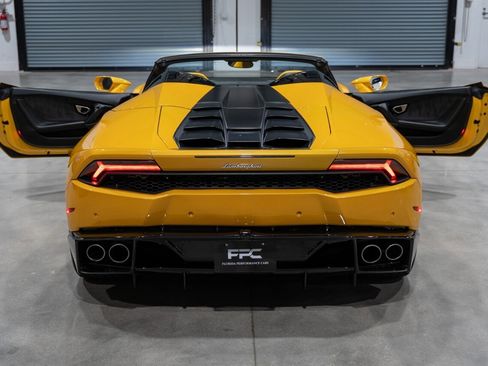 Used 2016 Lamborghini Huracan LP 610-4 image 37