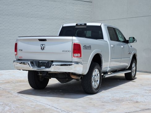 Used 2018 RAM 2500 Laramie w/ Off Road Package AWD/4WD image 7