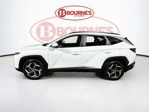 Used 2023 Hyundai Tucson SEL w/ Convenience Package AWD/4WD image 8