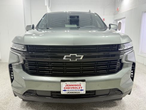 Certified 2023 Chevrolet Tahoe RST image 2