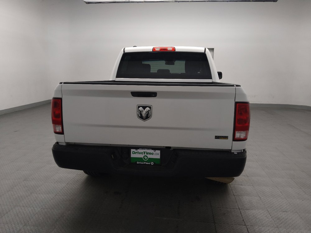 Used 2017 RAM 1500 Tradesman w/ Popular Equipment Group RWD image 7