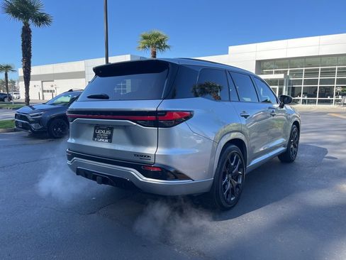 New 2026 Lexus TX 500h AWD image 7