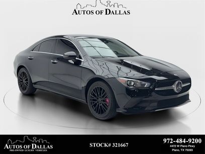 Used 2022 Mercedes-Benz CLA 250 4MATIC w/ Premium Package Lite