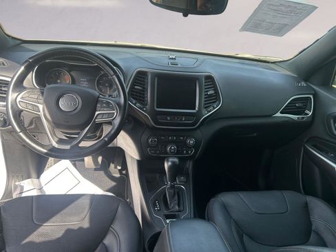 Used 2021 Jeep Cherokee Latitude Lux 80th Anniv w/ Quick Order Package 26U 80TH image 10