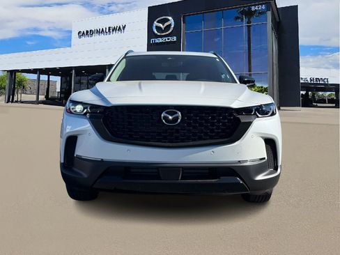 New 2026 MAZDA CX-50 AWD 2.5 Hybrid w/ Premium Pkg image 4