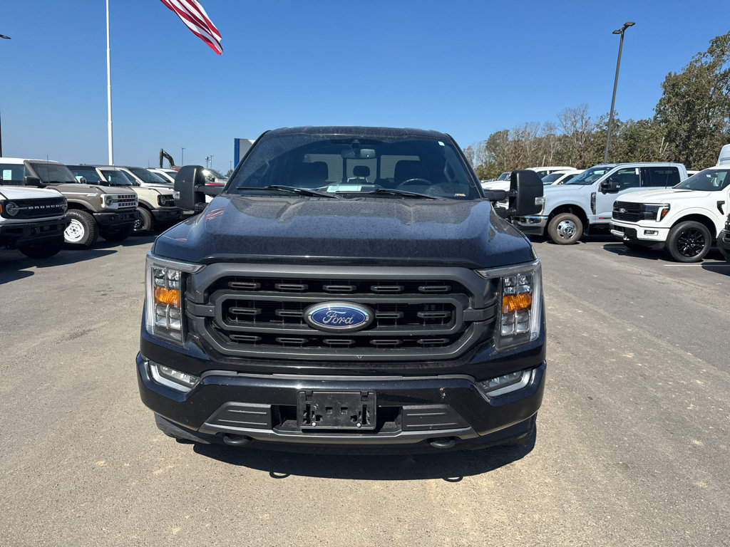 Used 2022 Ford F150 XLT w/ Equipment Group 302A High AWD/4WD image 2