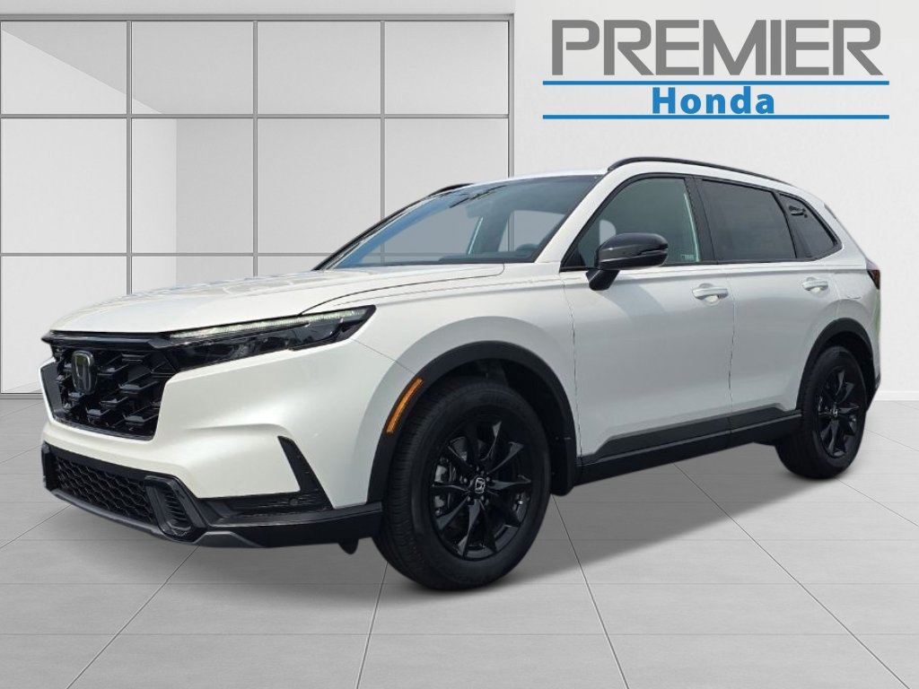New 2026 Honda CR-V Sport-L image 1