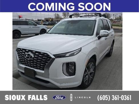 Used 2022 Hyundai Palisade Limited w/ Cargo Package AWD/4WD image 1