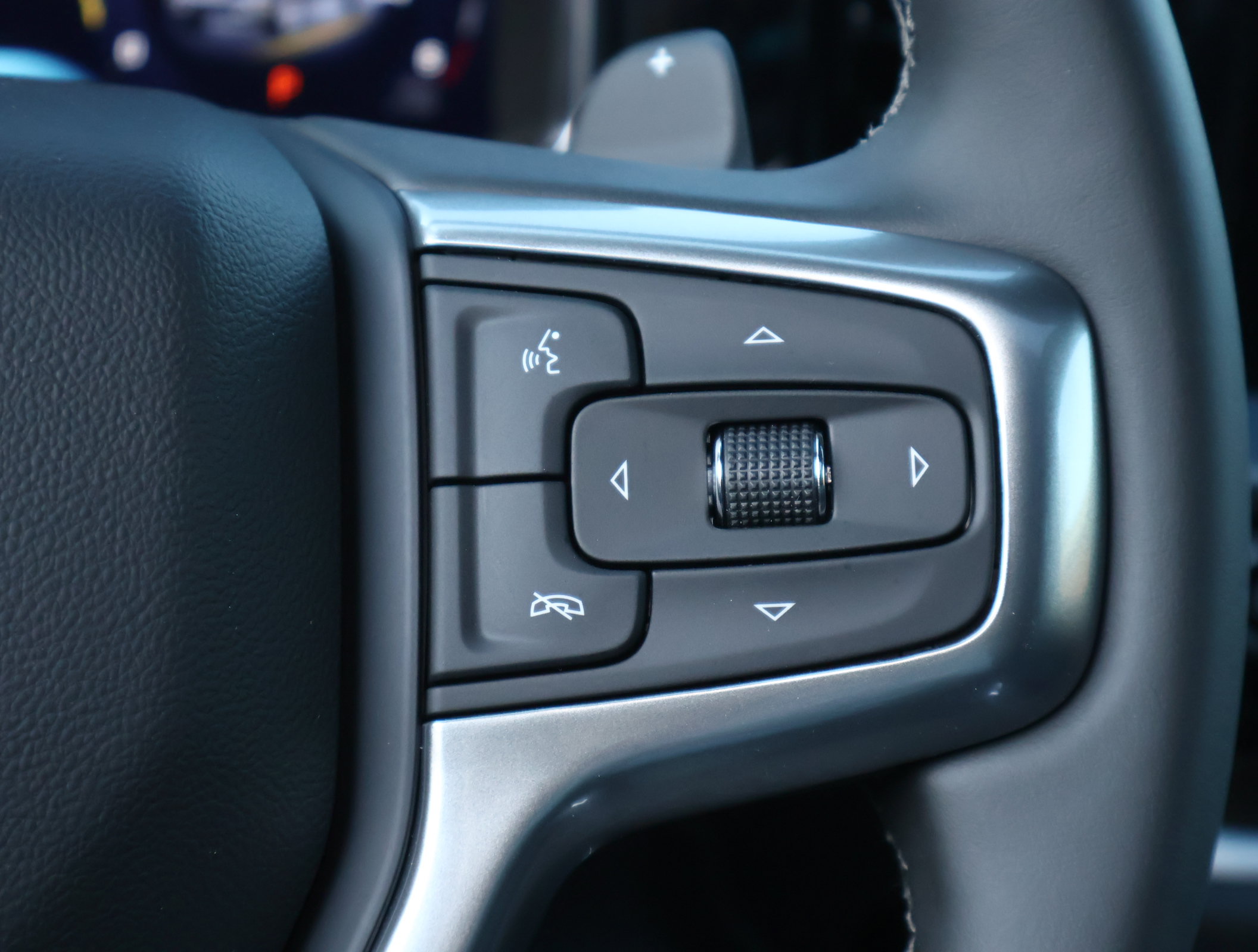 New 2026 Chevrolet Silverado 1500 RST w/ Safety Package AWD/4WD image 16