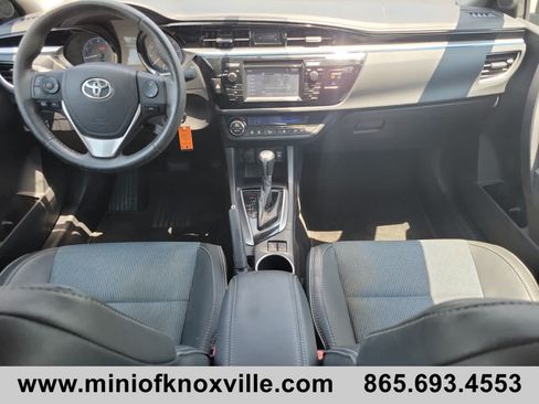 Used 2015 Toyota Corolla S FWD image 16