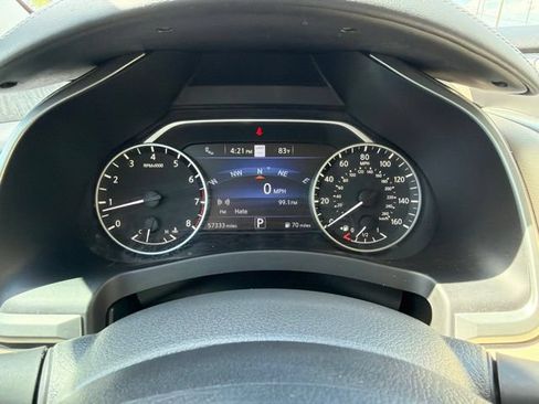 Used 2021 Nissan Murano SL FWD image 21