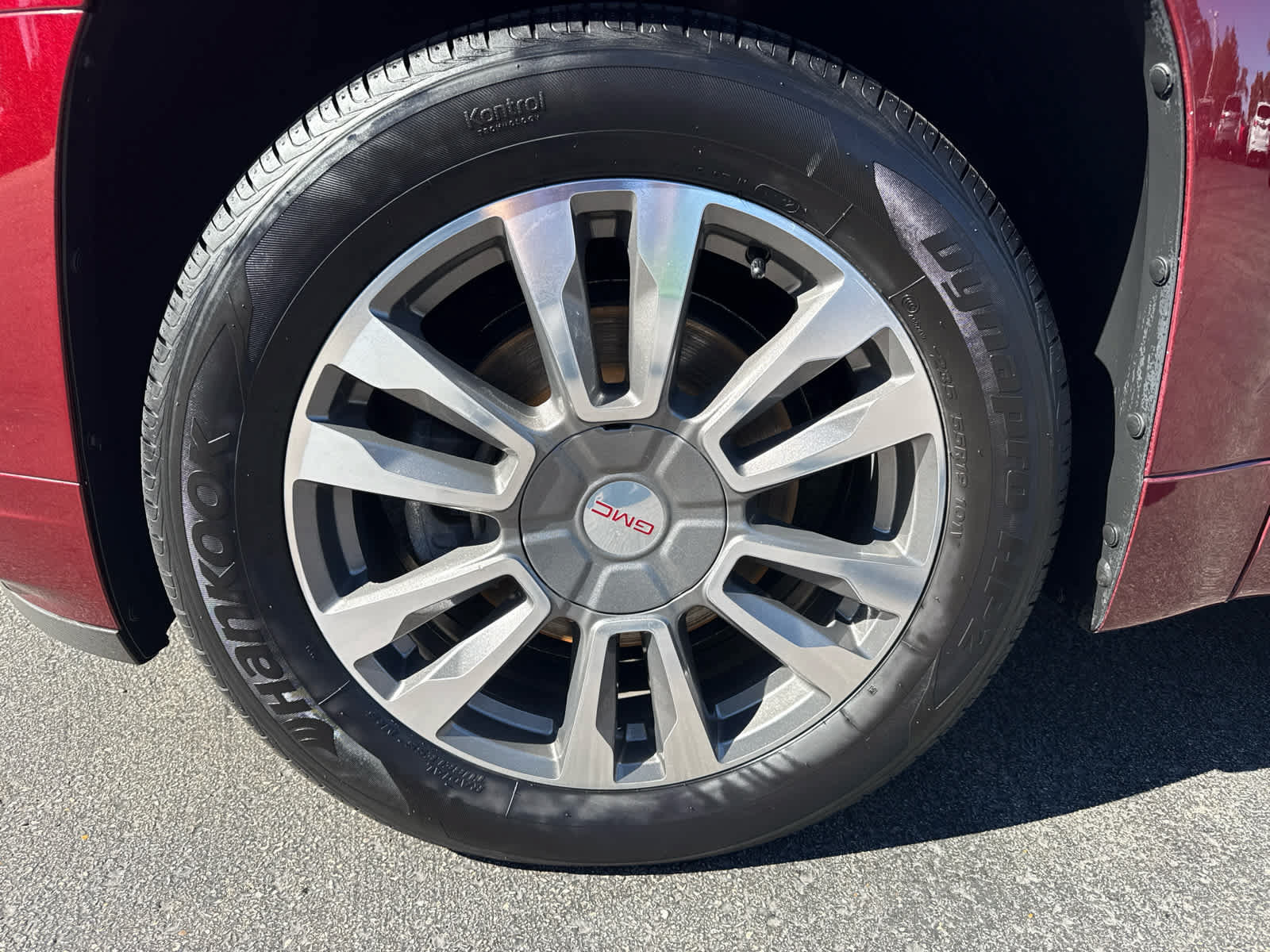 Used 2016 GMC Terrain Denali AWD/4WD image 9