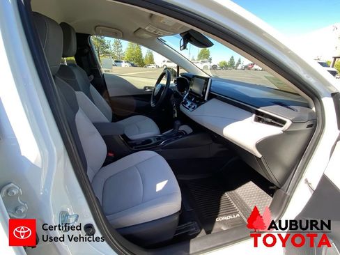 Certified 2020 Toyota Corolla LE FWD image 13