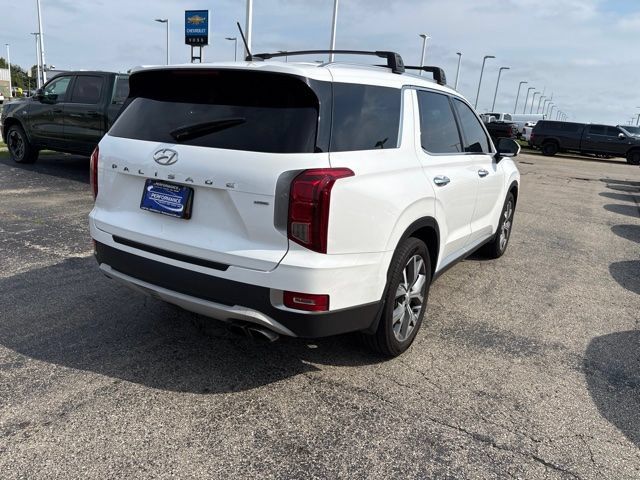 Used 2021 Hyundai Palisade SEL w/ Convenience Package AWD/4WD image 4