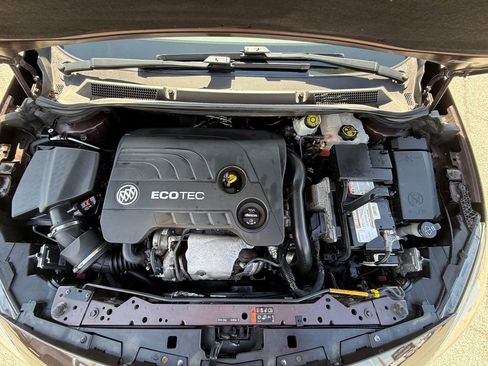 Used 2016 Buick Cascada Premium FWD image 30